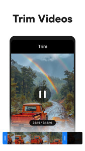 اسکرین شات 6 برنامه Gallery - Photo Album