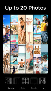 اسکرین شات 2 برنامه Photo Editor - Collage Maker