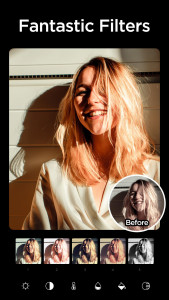 اسکرین شات 7 برنامه Photo Editor - Collage Maker