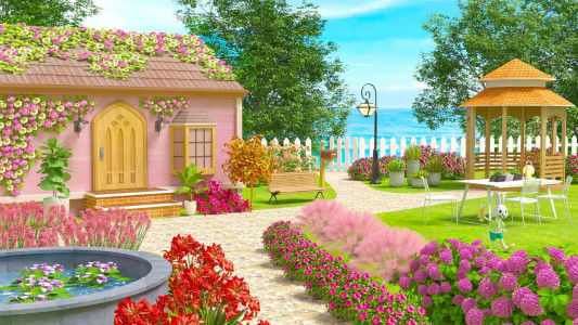 اسکرین شات 4 بازی Garden Sweet Design