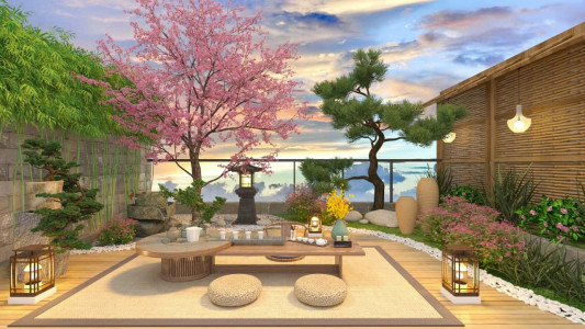 اسکرین شات 5 بازی Garden Sweet Design