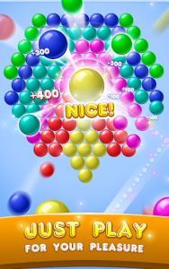 اسکرین شات 2 بازی Bubble Shooter Empire