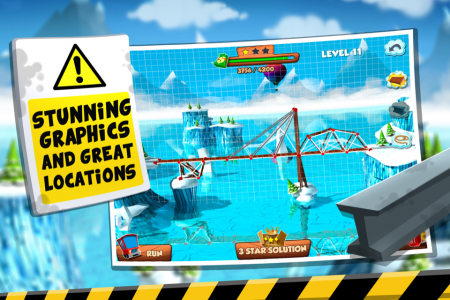 اسکرین شات 3 بازی Bridge Builder Simulator