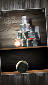 اسکرین شات 2 بازی Can Knockdown
