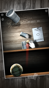 اسکرین شات 1 بازی Can Knockdown