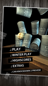 اسکرین شات 4 بازی Can Knockdown