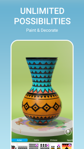 اسکرین شات 3 بازی Let's Create! Pottery 2