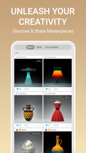 اسکرین شات 1 بازی Let's Create! Pottery 2