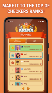 اسکرین شات 7 بازی Checkers - multiplayer