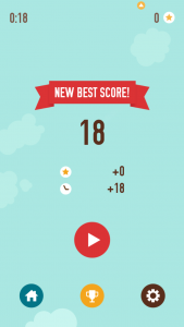 اسکرین شات 3 بازی Missiles!