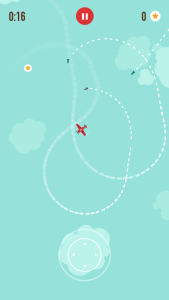 اسکرین شات 2 بازی Missiles!