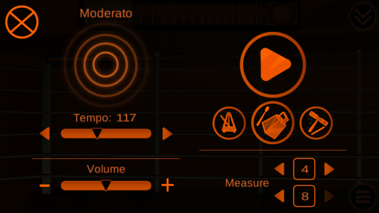 اسکرین شات 6 برنامه Acoustic Guitar