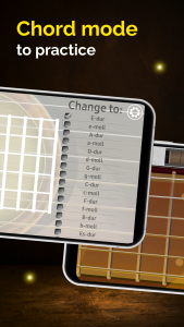 اسکرین شات 6 برنامه Classic Guitar - Learn Guitar