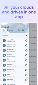 اسکرین شات 6 برنامه Solid Explorer File Manager