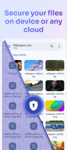 اسکرین شات 4 برنامه Solid Explorer File Manager