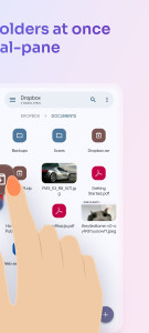 اسکرین شات 2 برنامه Solid Explorer File Manager
