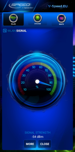 اسکرین شات 7 برنامه Internet Speed Test