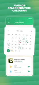 اسکرین شات 7 برنامه LeafSnap Plant Identification