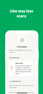 اسکرین شات 6 برنامه Plant Identifier: LeafSnap
