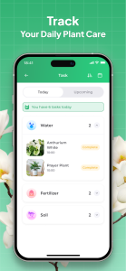 اسکرین شات 5 برنامه Plant Identifier: LeafSnap