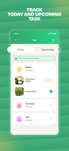 اسکرین شات 6 برنامه Plant Identifier: LeafSnap