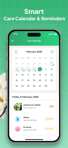 اسکرین شات 6 برنامه Plant Identifier: LeafSnap
