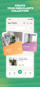 اسکرین شات 5 برنامه Plant Identifier: LeafSnap