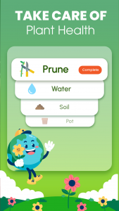 اسکرین شات 2 برنامه Florify: AI Plant Identifier