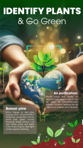 اسکرین شات 1 برنامه Florify: AI Plant Identifier