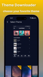 اسکرین شات 7 برنامه Offline Music Player: Play MP3