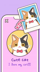 اسکرین شات 6 بازی Decorating a cat