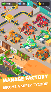 اسکرین شات 7 بازی Potato Inc - Tycoon, Idle