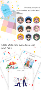 اسکرین شات 5 برنامه Couple Widget : Love Countdown