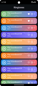 اسکرین شات 2 برنامه Rain quail bird Sounds