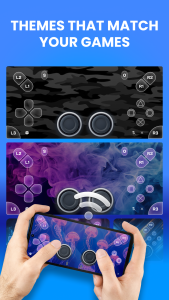 اسکرین شات 6 برنامه PS Remote Play Controller