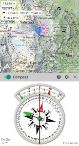 اسکرین شات 4 برنامه AlpineQuest Explorer Lite