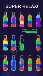 اسکرین شات 7 بازی Color Sort Puzzle-Puzzle Game