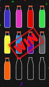 اسکرین شات 8 بازی Water Sort Puzzle-Sort Color