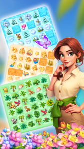 اسکرین شات 6 بازی Merge Adventure: Travel Games