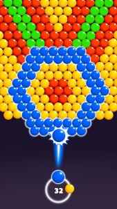 اسکرین شات 4 بازی Bubble Shooter