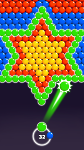 اسکرین شات 2 بازی Bubble Shooter