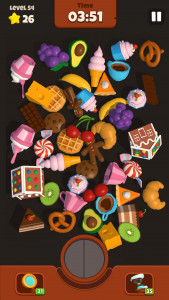 اسکرین شات 5 بازی HappyPuzzle® Matching 3D Games