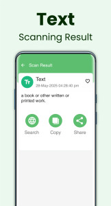 اسکرین شات 7 برنامه QR Code Scanner & QR Reader