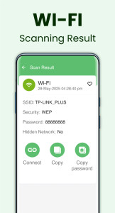 اسکرین شات 6 برنامه QR Code Scanner & QR Reader