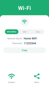 اسکرین شات 7 برنامه QR Scanner: Barcode Scanner