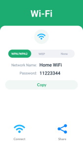 اسکرین شات 7 برنامه QR Scanner: Barcode Scanner