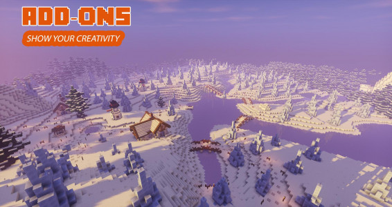 اسکرین شات 3 برنامه ModInstaller - Addons for MCPE