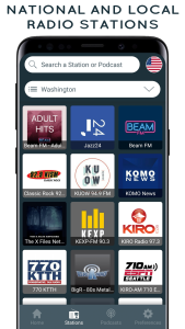 اسکرین شات 6 برنامه Radio FM