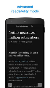 اسکرین شات 4 برنامه Smart Search & Web Browser