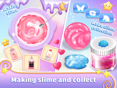 اسکرین شات 4 بازی Real Slime Simulator Maker